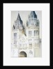 Main Entrance of The Natural History Museum, London, Daytime, 1994 by Izabella Godlewska de Aranda