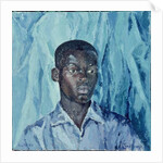 Etienne, Haiti, 1962 by Izabella Godlewska de Aranda