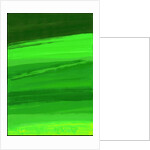 Kensington Gardens Series: My World of Green 3 by Izabella Godlewska de Aranda