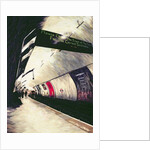 Please Check the front of the Train, 1998 by Ellen Golla