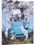 Afternoon Tea, 2003 by Ellen Golla