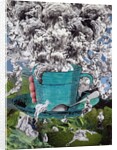 Morning Coffee, 1994 by Ellen Golla