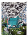 Morning Coffee, 1994 by Ellen Golla