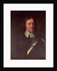 Portrait of Oliver Cromwell by English School