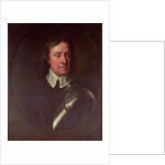Portrait of Oliver Cromwell by English School