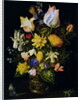Vase of Flowers by Jan the Elder Brueghel
