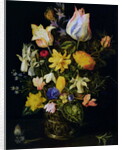 Vase of Flowers by Jan the Elder Brueghel