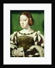 Queen Eleanor of France by Joos van Cleve