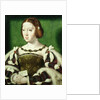Queen Eleanor of France by Joos van Cleve