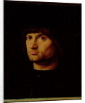 Le Condottiere, 1475 by Antonello da Messina