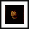 Le Condottiere, 1475 by Antonello da Messina