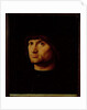 Le Condottiere, 1475 by Antonello da Messina