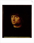 Le Condottiere, 1475 by Antonello da Messina