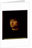 Le Condottiere, 1475 by Antonello da Messina