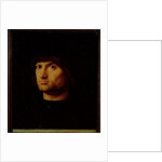 Le Condottiere, 1475 by Antonello da Messina