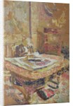 Interior, c.1906 by Edouard Vuillard