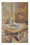 Interior, c.1906 by Edouard Vuillard
