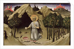 The Penitence of St. Jerome, 1444 by Sano di also Ansano di Pietro di Mencio Pietro