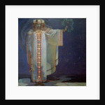 The Prophetess Libuse, 1893 by Vitezlav Karel Masek