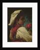 Italian Girl, c.1866 by Jacob Henricus or Hendricus Maris