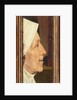Head of an Old Woman by Hieronymus Bosch
