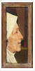 Head of an Old Woman by Hieronymus Bosch