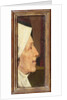 Head of an Old Woman by Hieronymus Bosch