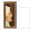 Head of an Old Woman by Hieronymus Bosch