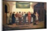 The Last Supper by James Smetham
