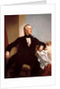 Official Portrait of President John Tyler by George P. A. Healy, 1859 by George Peter Alexander Healy