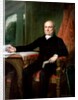 Official Portrait of President John Quincy Adams by George P.A. Healy, 1858 by George Peter Alexander Healy