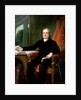 Official Portrait of President John Quincy Adams by George P.A. Healy, 1858 by George Peter Alexander Healy