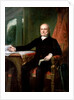 Official Portrait of President John Quincy Adams by George P.A. Healy, 1858 by George Peter Alexander Healy