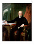 Official Portrait of President John Quincy Adams by George P.A. Healy, 1858 by George Peter Alexander Healy