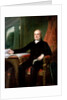 Official Portrait of President John Quincy Adams by George P.A. Healy, 1858 by George Peter Alexander Healy