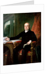 Official Portrait of President John Quincy Adams by George P.A. Healy, 1858 by George Peter Alexander Healy