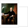 Official Portrait of President John Quincy Adams by George P.A. Healy, 1858 by George Peter Alexander Healy