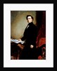 Portrait of President Franklin Pierce, 1858 by George Peter Alexander Healy