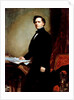 Portrait of President Franklin Pierce, 1858 by George Peter Alexander Healy