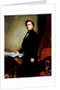 Portrait of President Franklin Pierce, 1858 by George Peter Alexander Healy