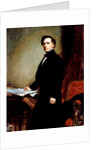 Portrait of President Franklin Pierce, 1858 by George Peter Alexander Healy
