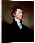 Portrait of James Monroe, c.1819 by Samuel Finley Breese Morse