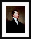 Portrait of James Monroe, c.1819 by Samuel Finley Breese Morse