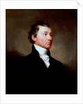 Portrait of James Monroe, c.1819 by Samuel Finley Breese Morse
