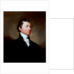 Portrait of James Monroe, c.1819 by Samuel Finley Breese Morse