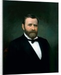 Portrait of Ulysses S. Grant, c.1875-99 by American School