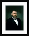Portrait of Ulysses S. Grant, c.1875-99 by American School