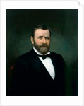 Portrait of Ulysses S. Grant, c.1875-99 by American School