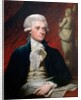 Portrait of Thomas Jefferson, 1786 by Mather Brown