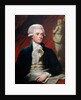 Portrait of Thomas Jefferson, 1786 by Mather Brown